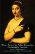 Women Poets of the Italian Renaissance - Bild 1