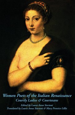 Women Poets of the Italian Renaissance