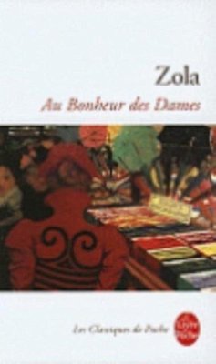 Cover Au bonheur des dames