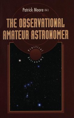 The Observational Amateur Astronomer