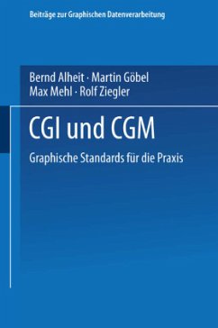 CGI und CGM - Alheit, Bernd; Ziegler, Rolf; Mehl, Max; Göbel, Martin