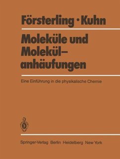 Moleküle und Molekülanhäufungen: Moleküle und Molekülanhäufungen Moleküle und Molekülanhäufungen: Moleküle und Molekülanhäufungen