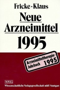 1995 / Neue Arzneimittel