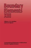 Boundary Elements XIII