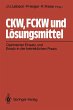 CKW, FCKW und Lösungsmittel - Bild 1