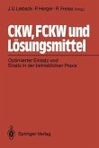 CKW, FCKW und Lösungsmittel
