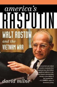 Cover America's Rasputin
