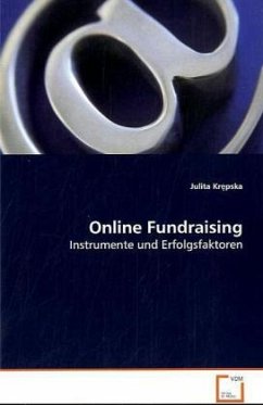 Online Fundraising - Krepska, Julita