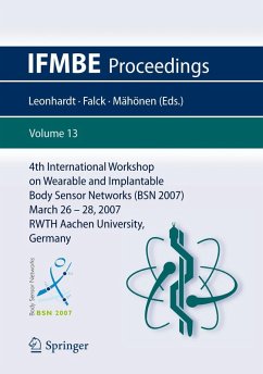 World Congress of Medical Physics and Biomedical Engineering 2006 - Kim, Sun I. / Suh, Tae Suk (eds.)