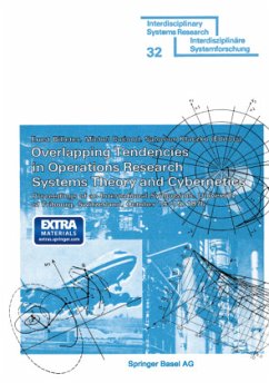 Cover Overlapping Tendencies in Operations Research Systems Theory and Cybernetics