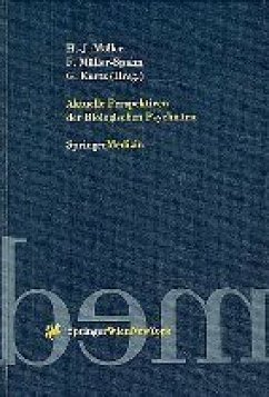 Aktuelle Perspektiven der Biologischen Psychiatrie