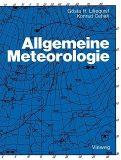 Allgemeine Meteorologie - Liljequist, Gösta H.;Cehak, Konrad