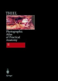 Neck, Head, Back, Chest, Upper Extremities, w. companion volume / Photographic Atlas of Practical Anatomy, 2 Vols. 2