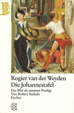 Rogier van der Weyden 'Die Johannestafel'