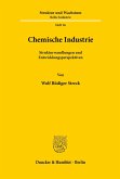 Chemische Industrie.