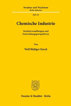 Cover Chemische Industrie.