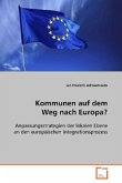 Kommunen auf dem Weg nach Europa?