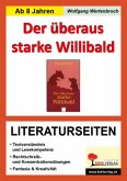 Willi Fährmann 'Der überaus starke Willibald', Literaturseiten