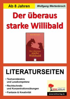 Willi Fährmann 'Der überaus starke Willibald', Literaturseiten - Wertenbroch, Wolfgang