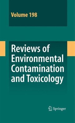 Reviews of Environmental Contamination and Toxicology 198 - Whitacre, David M. (ed.)