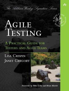 Agile Testing - Crispin, Lisa;Gregory, Janet