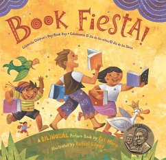 Book Fiesta! - Mora, Pat
