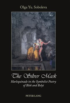 Cover The Silver Mask