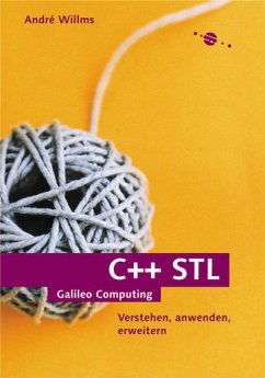 C++ STL, m. CD-ROM