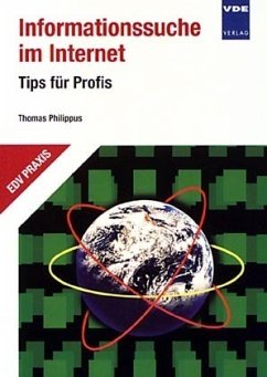 Informationssuche im Internet - Philippus, Thomas