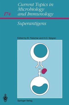 Superantigens (Current Topics in Microbiology and Immunology, 174) - B. Fischer, H.O. Sjögren