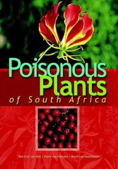 Cover Poisonous plants of South Africa