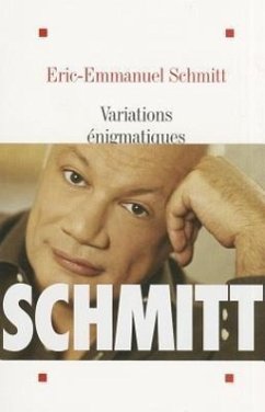 Variations Enigmatiques - Schmitt, Eric-Emmanuel