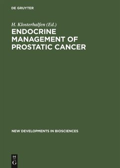 Endocrine Management of Prostatic Cancer