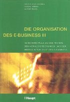 Die Organisation des E-Business III