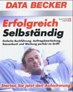 Erfolgreich selbständig, CD-ROM Erfolgreich selbständig, CD-ROM