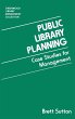 Public Library Planning - Bild 1