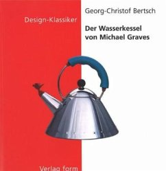 Der Wasserkessel von Michael Graves