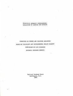 Polycyclic Aromatic Hydrocarbons - Division On Earth And Life Studies; Commission On Life Sciences; Board on Toxicology and Environmental Health Hazards; Committee on Pyrene and Selected Analogues