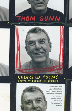 Selected Poems - Gunn, Thom