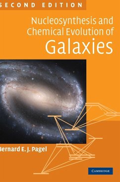 Nucleosynthesis and Chemical Evolution of Galaxies - Pagel, Bernard E. J.