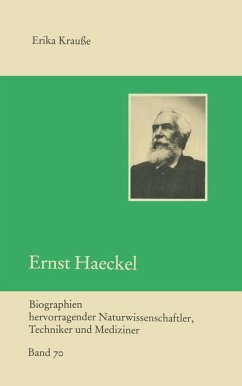 Ernst Haeckel Cover Ernst Haeckel