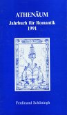 1991 / Athenäum, Jahrbuch für Romantik