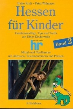 Mittelhessen und Nordhessen / Hessen für Kinder 2