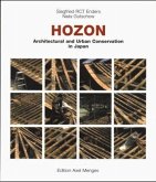 Hozon - Architecture and Urban Conservation in Japan