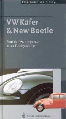 VW Käfer & New Beetle - Kubisch, Lutz-Ulrich; Roeseler, Daniel