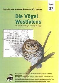 Die Vögel Westfalens - Nottmeyer-Linden, Klaus; Bellebaum, Jochen; Buchheim, Andreas; Husband, Christopher; Jöbges, Michael; Laske, Volker