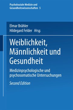 Weiblichkeit, Männlichkeit und Gesundheit