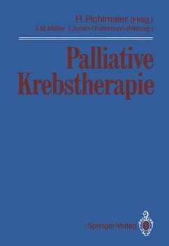 Palliative Krebstherapie