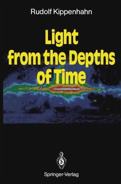 Light from the Depths of Time - Kippenhahn, Rudolf