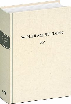 Wolfram-Studien XV - HEINZLE, J., JOHNSON, L. P. u. G. VOLLMANN-PROFE, Hrsg.
